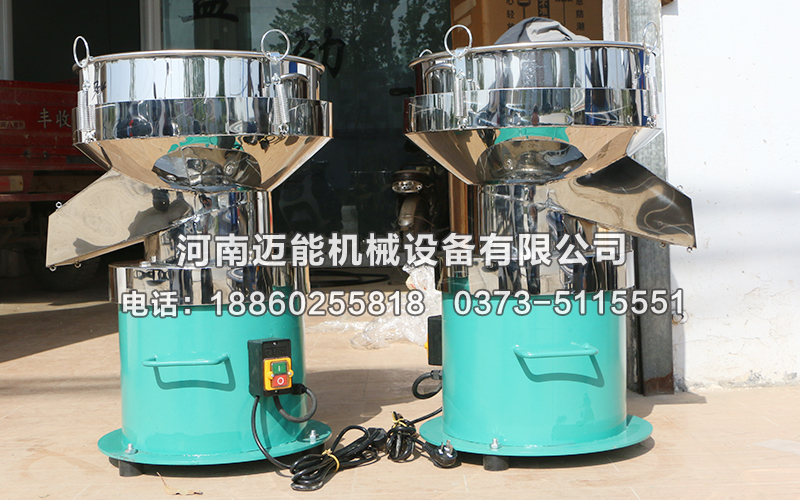豆浆过滤振动筛价格多少钱一台？豆浆过滤筛的种类