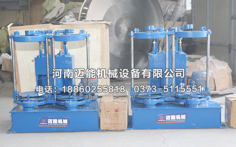 BZJ-S-200T双座拍击筛介绍