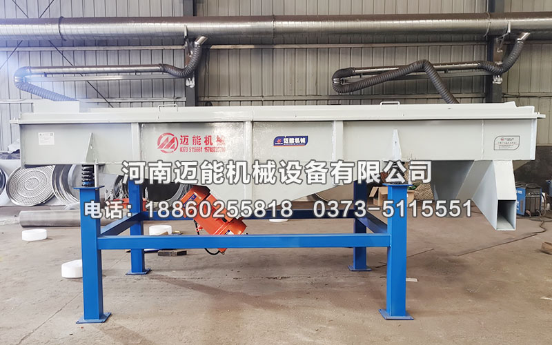 直线振动筛的精度和产量被影响的因素有哪些？