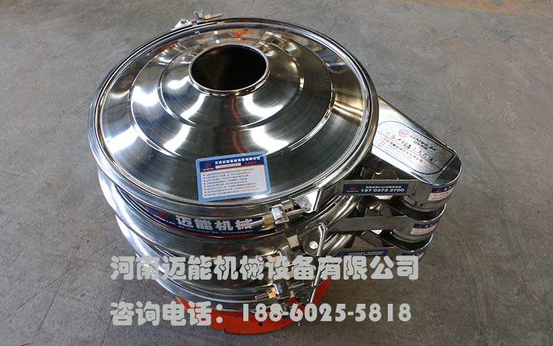 直线振动筛与圆振动筛常见故障及分析处理