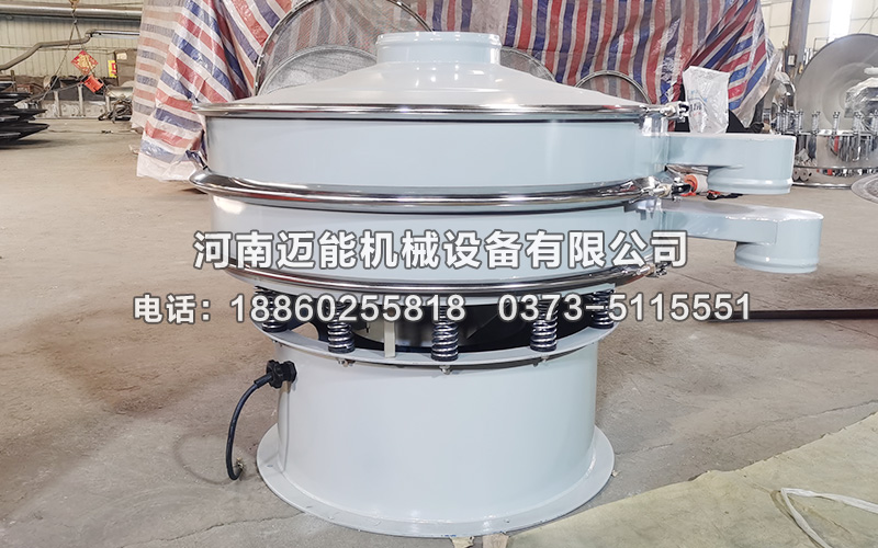 碳钢振动筛的优势与劣势