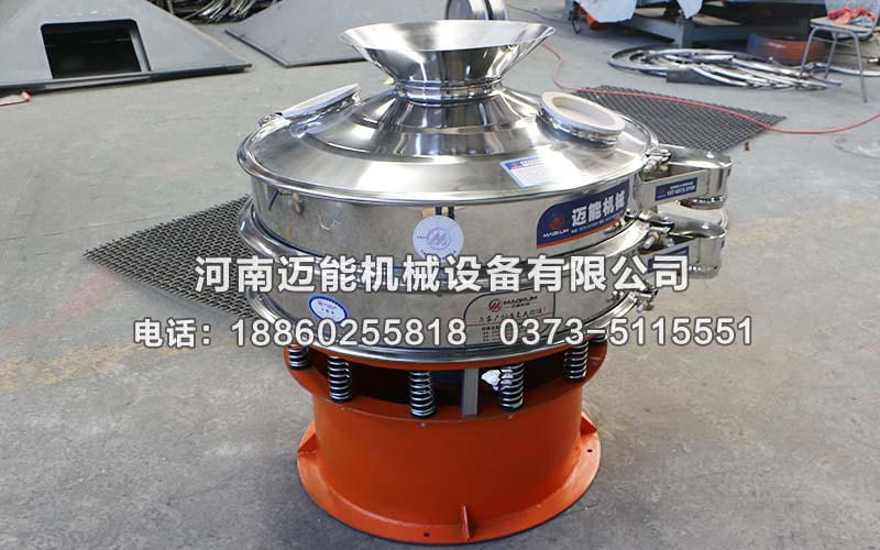面粉振动筛提高筛分效率的方法您知道吗？
