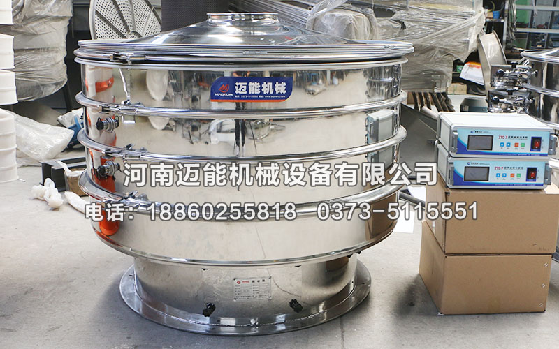 碳纳米管粉体在超声波振动筛中的应用