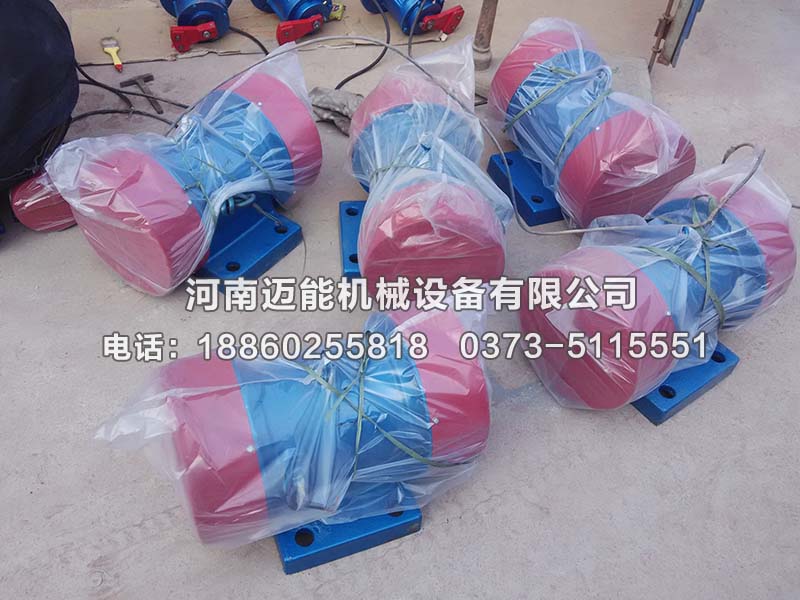 振动电机六个故障及解决方法