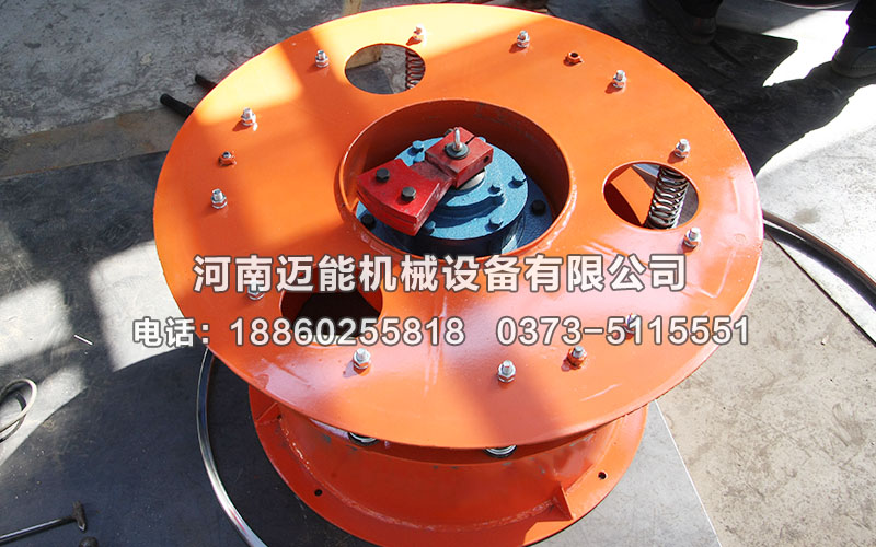三次元振动筛激振器维护保养的方法