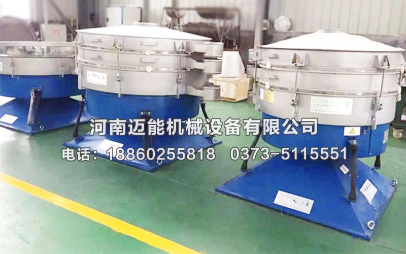 摇摆筛运行时轴承发热旋转减慢怎么办？