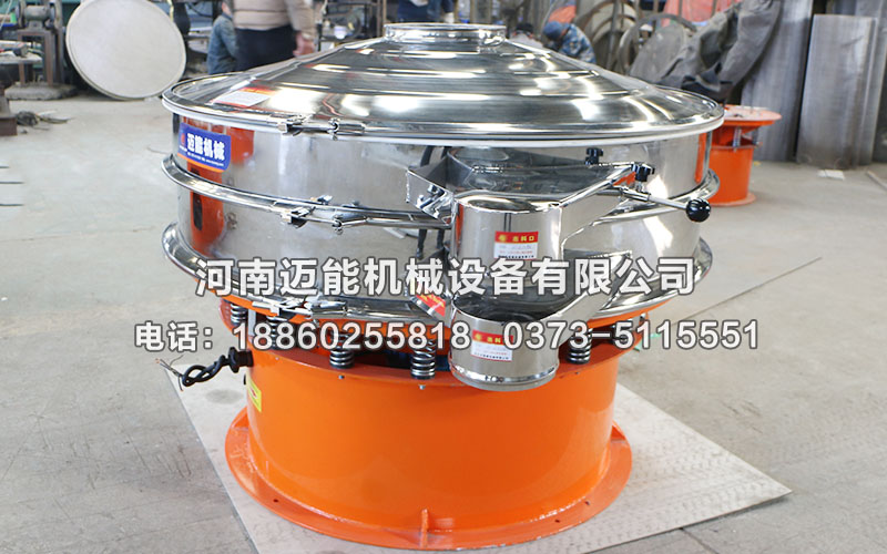 浆液类筛分总是跳浆的原因与解决方法