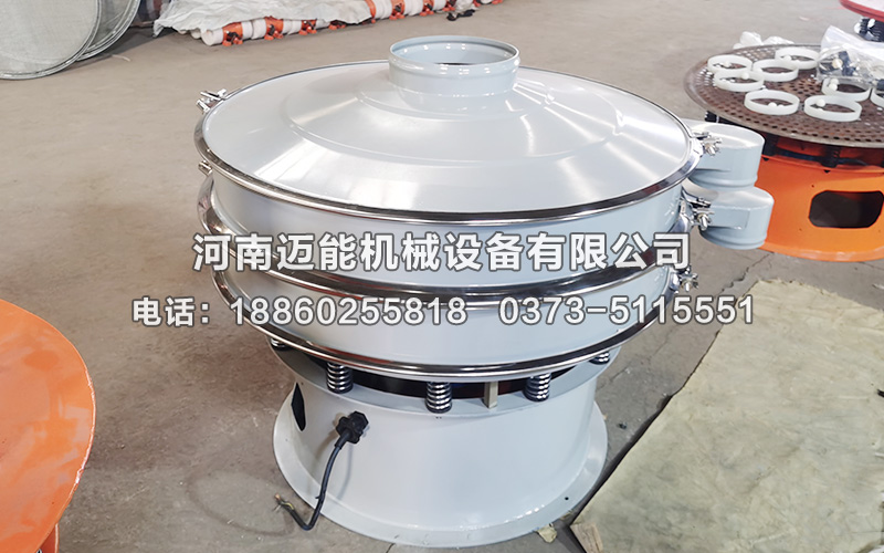 澳洲檀香粉振动筛十个使用注意事项