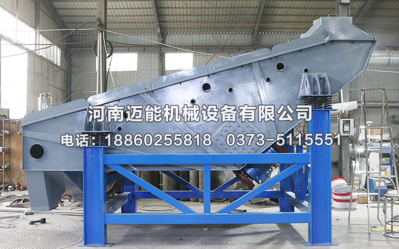 干粉砂浆概率筛在干粉砂浆筛分中的应用