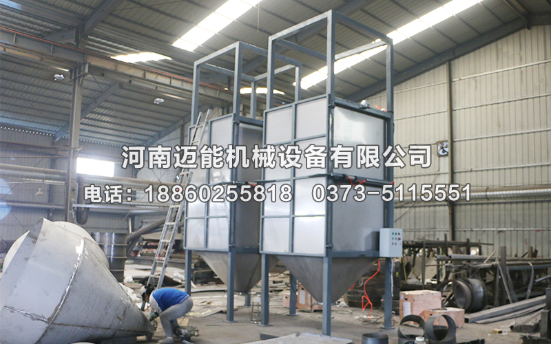 草酸无尘投料站如何应用？