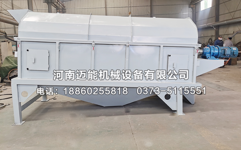 滚筒筛发货现场