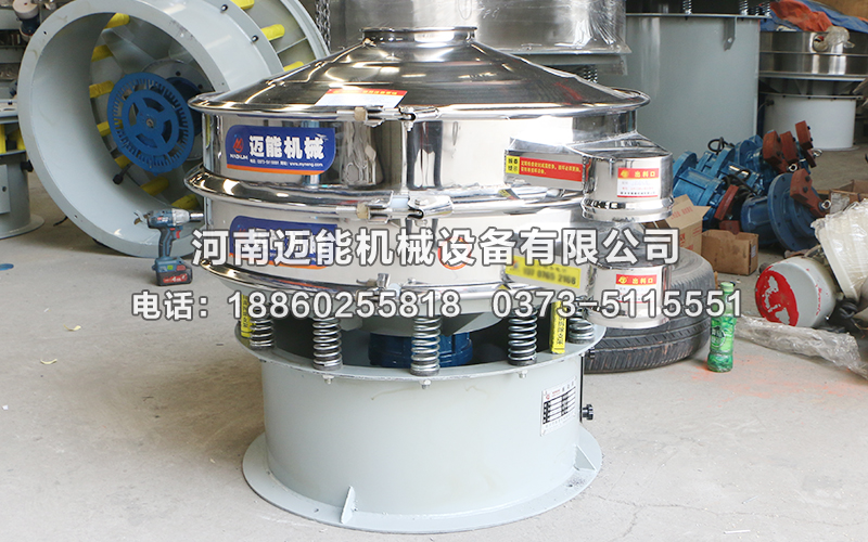 金焦三次元振动筛都有哪些型号？