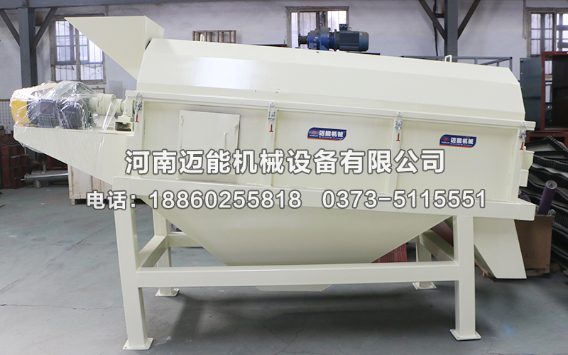 锡矿渣滚筒筛都有哪些特点？