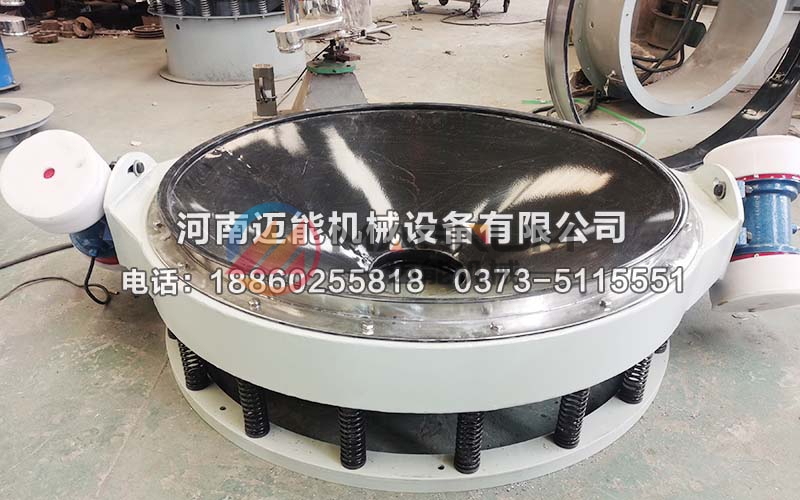 特氟龙石墨粉直排筛