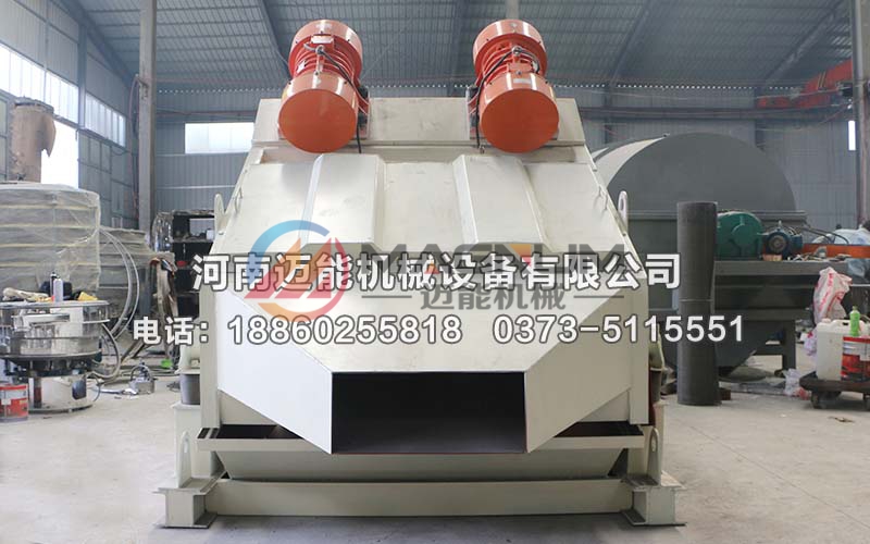 ZSG 1536-2P重型直线筛