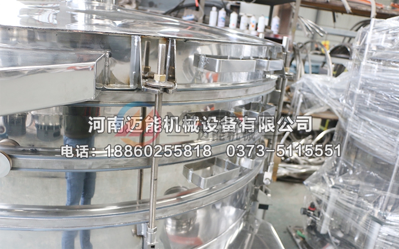 赤藓糖醇圆形摇摆筛