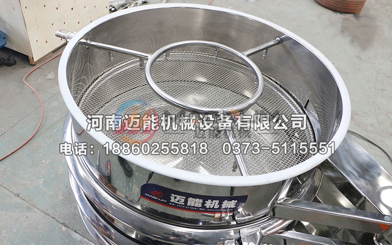 800型喷水式振动筛7