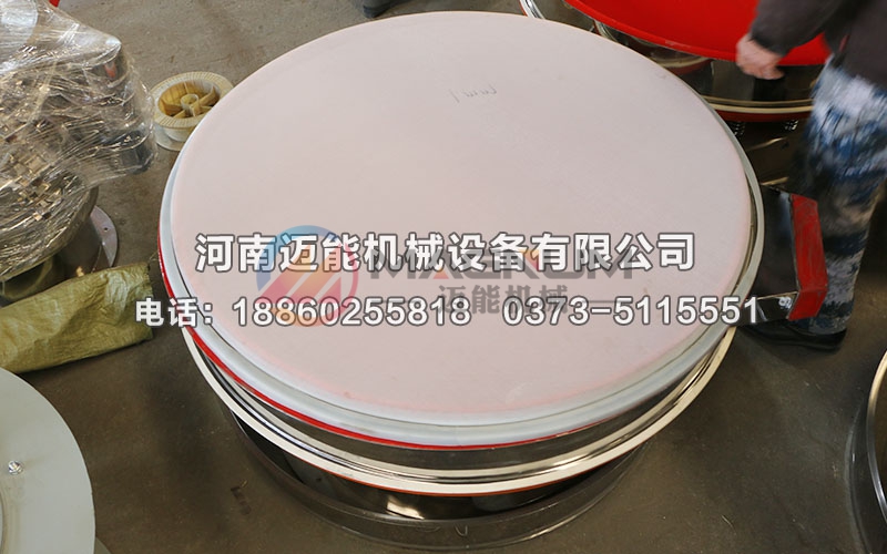 1000型聚氨酯振动筛23