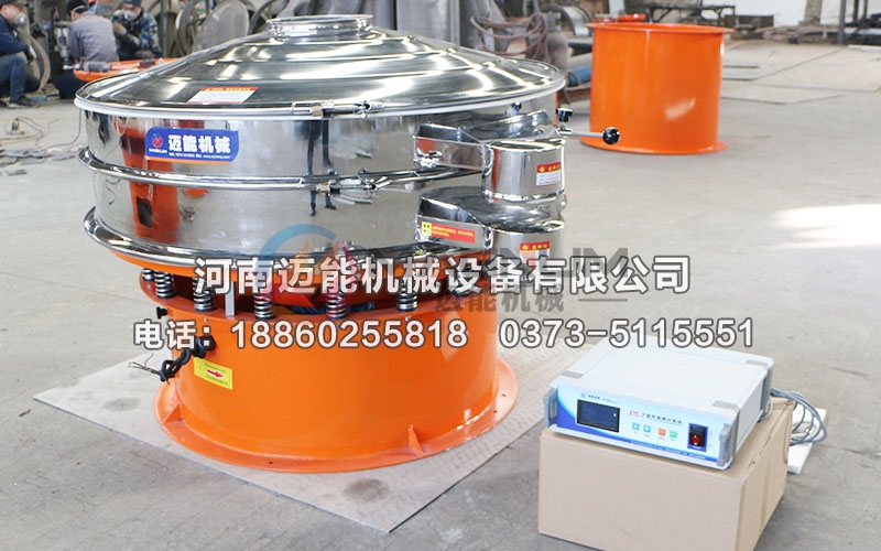 蛋白粉超声波振动筛