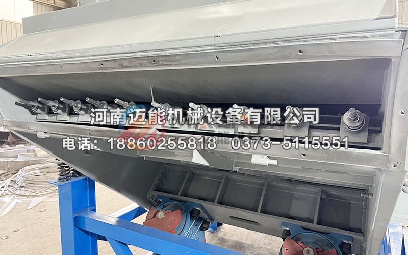 干粉砂浆概率筛