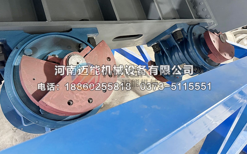 干粉砂浆概率筛
