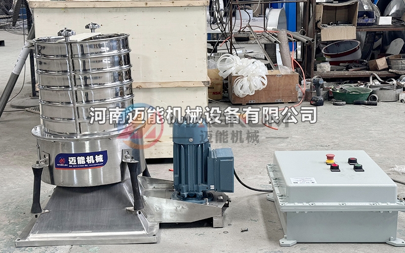 400型摇摆试验筛