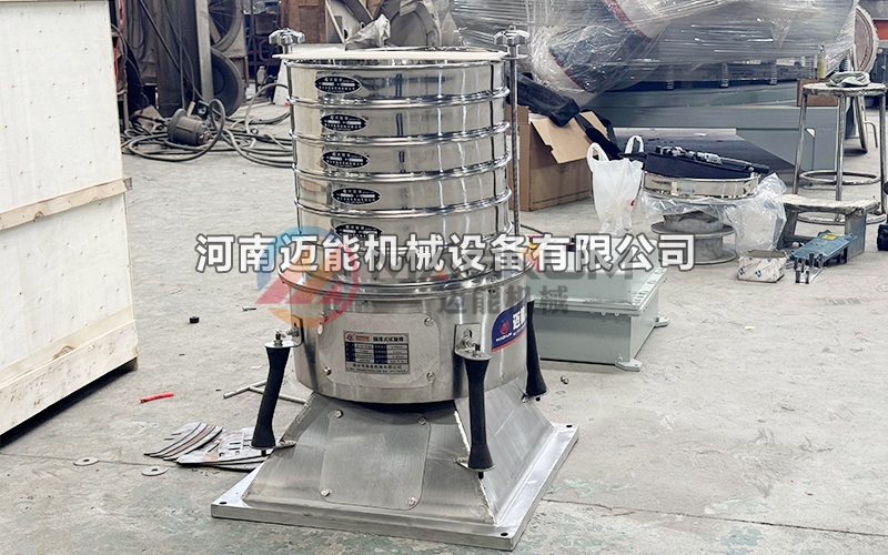 直径400型圆形摇摆试验筛