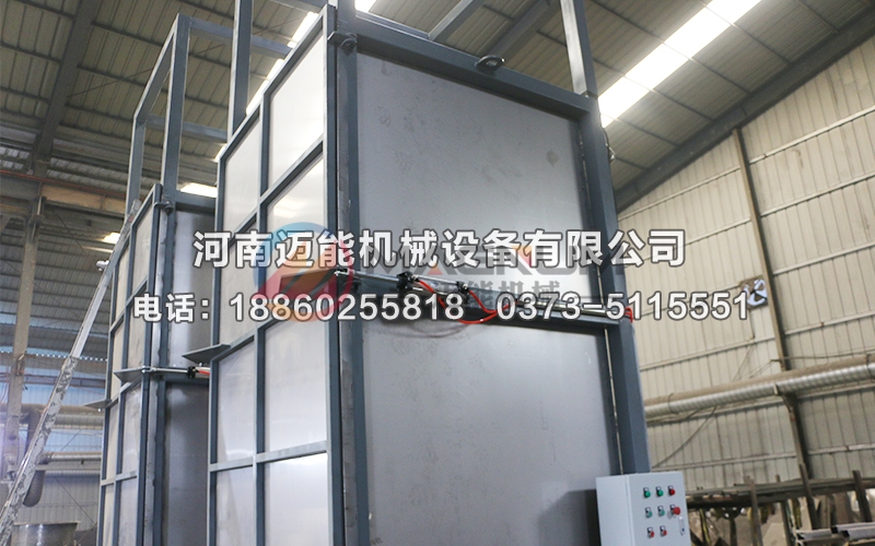 锂电原料吨袋拆包机