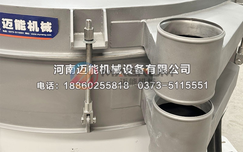 硅砂圆形摇摆筛