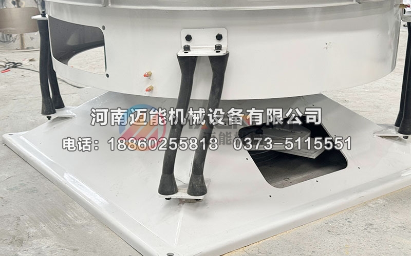 硅砂圆形摇摆筛