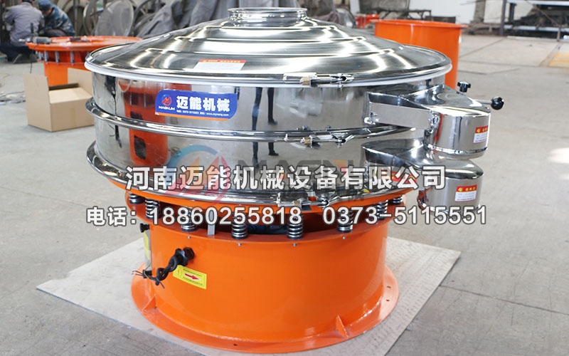 1000型小麦淀粉振动筛
