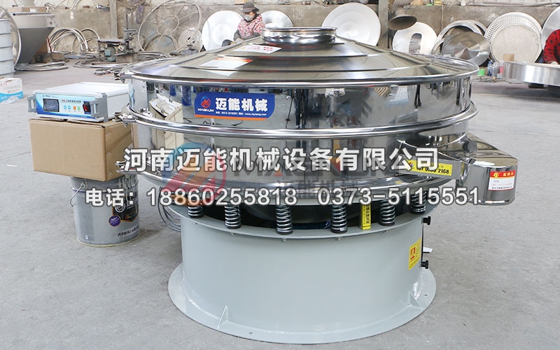 螺旋藻超声波震动筛