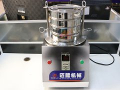 实验室振动筛、标准检验筛、分析筛详细介绍  河南迈能机械