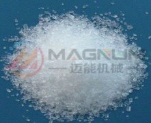 硫酸铵可以用振动筛筛分么？