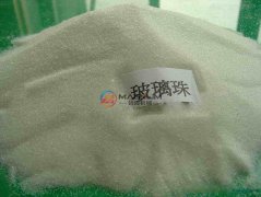 圆形仿人工摇摆筛在玻璃微珠行业当中的应用介绍