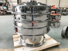 环保振动筛在化工行业领域的作用
