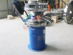 450过滤振动筛和三次元振动筛的区别在哪里？