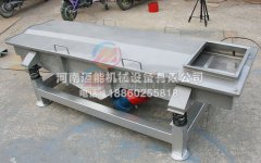 钢丸分选振动筛在钢丸分级中应选择哪种型号？