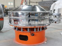 元明粉振动筛