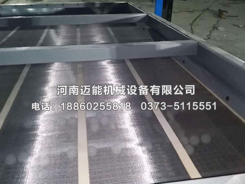 压裂砂方形摇摆筛