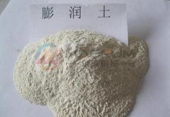 膨润土的筛分选用哪种振动筛分设备