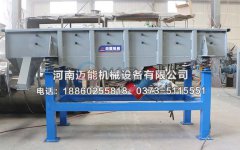 焦炭直线振动筛的工作原理是什么？