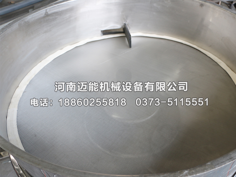 果汁过滤高频振动筛